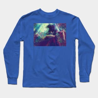 Beauty and the Beast III Long Sleeve T-Shirt